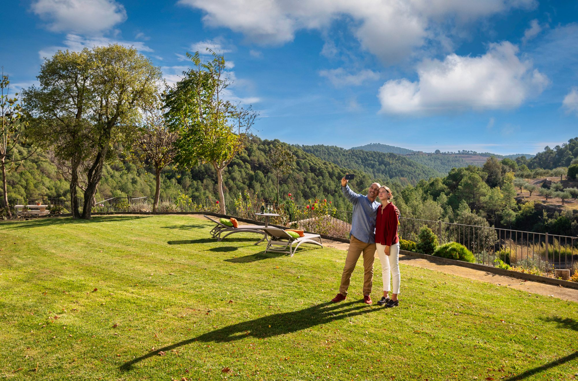Visites Privades a la finca Migjorn