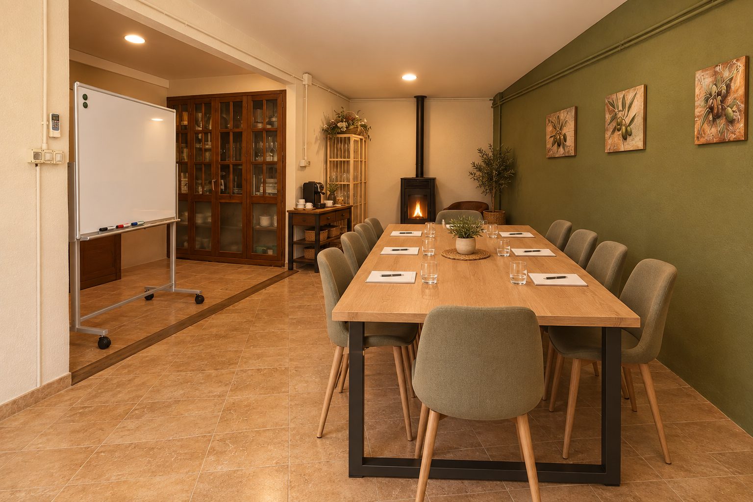 La Fusteria