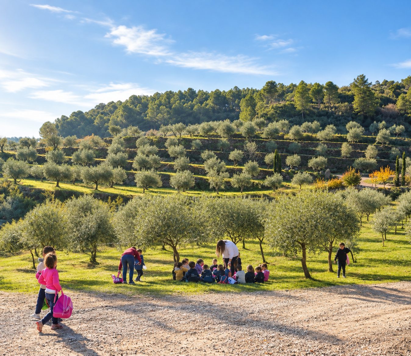Visites per Escoles